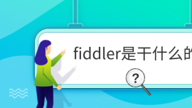 fiddlerǸʲô